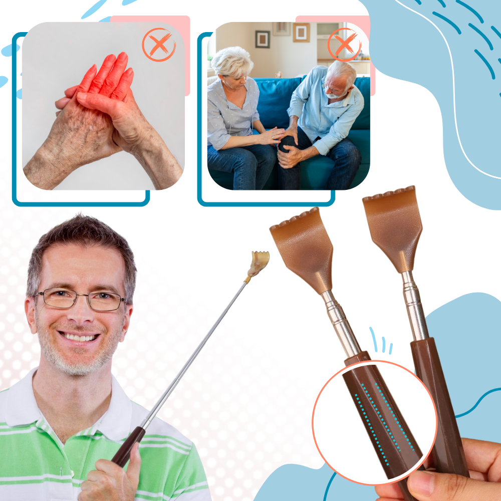 Ergonomic Scratch Buddy