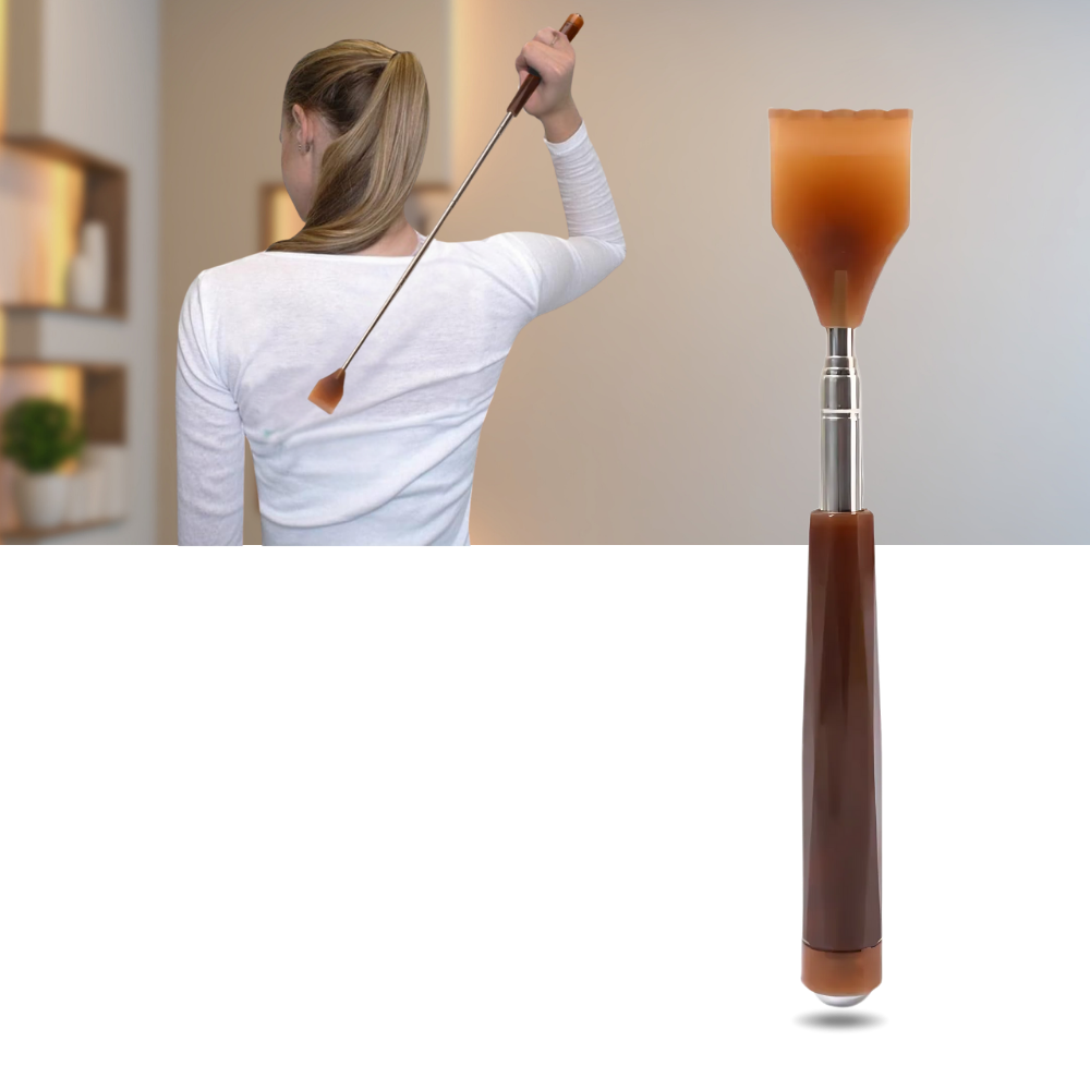 Ergonomic Scratch Buddy