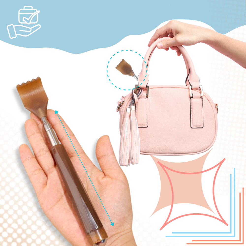 Ergonomic Scratch Buddy