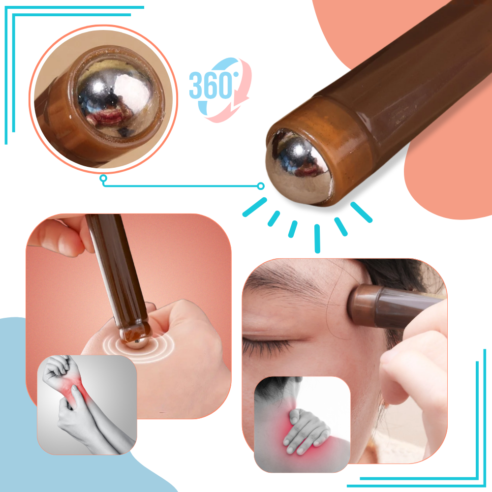 Ergonomic Scratch Buddy