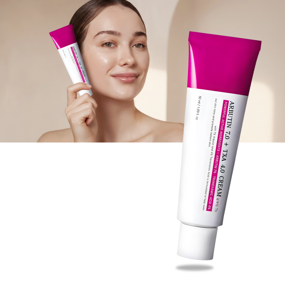 Even Skin Tranexamic Cream