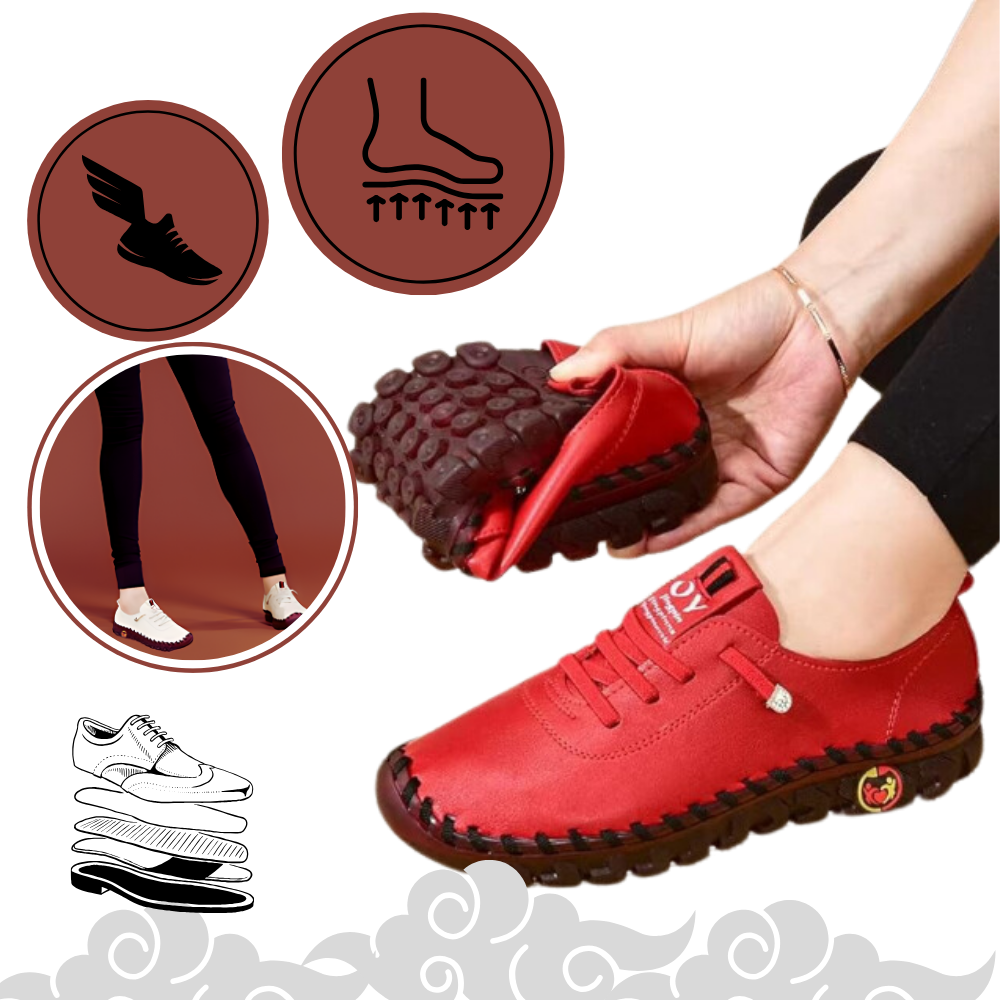 Fashionable Orthopedic Shoes