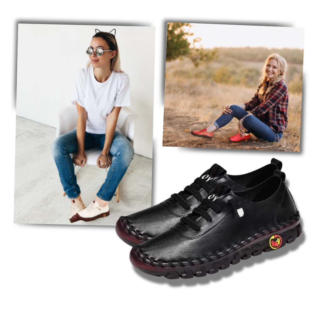 Fashionable Orthopedic Shoes