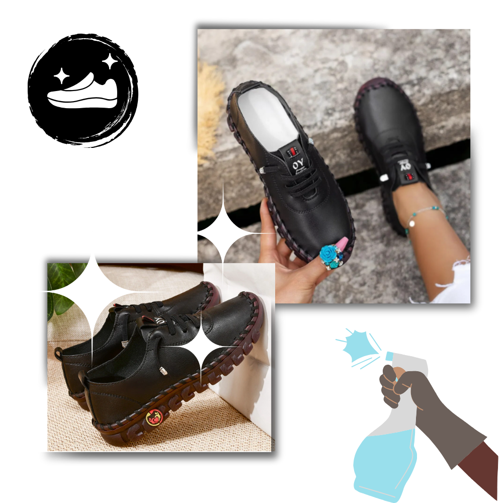 Fashionable Orthopedic Shoes