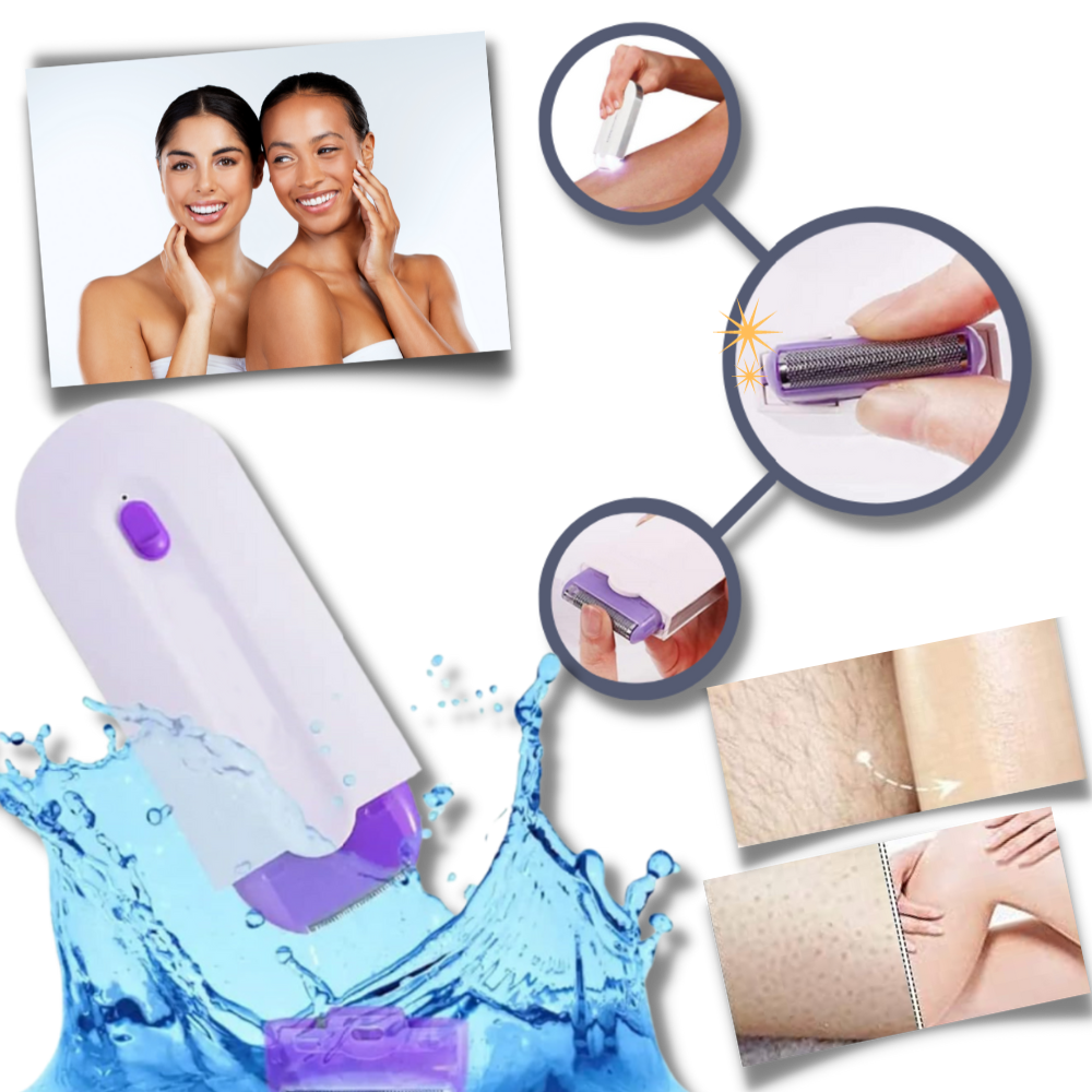 Flawless Touch Epilator