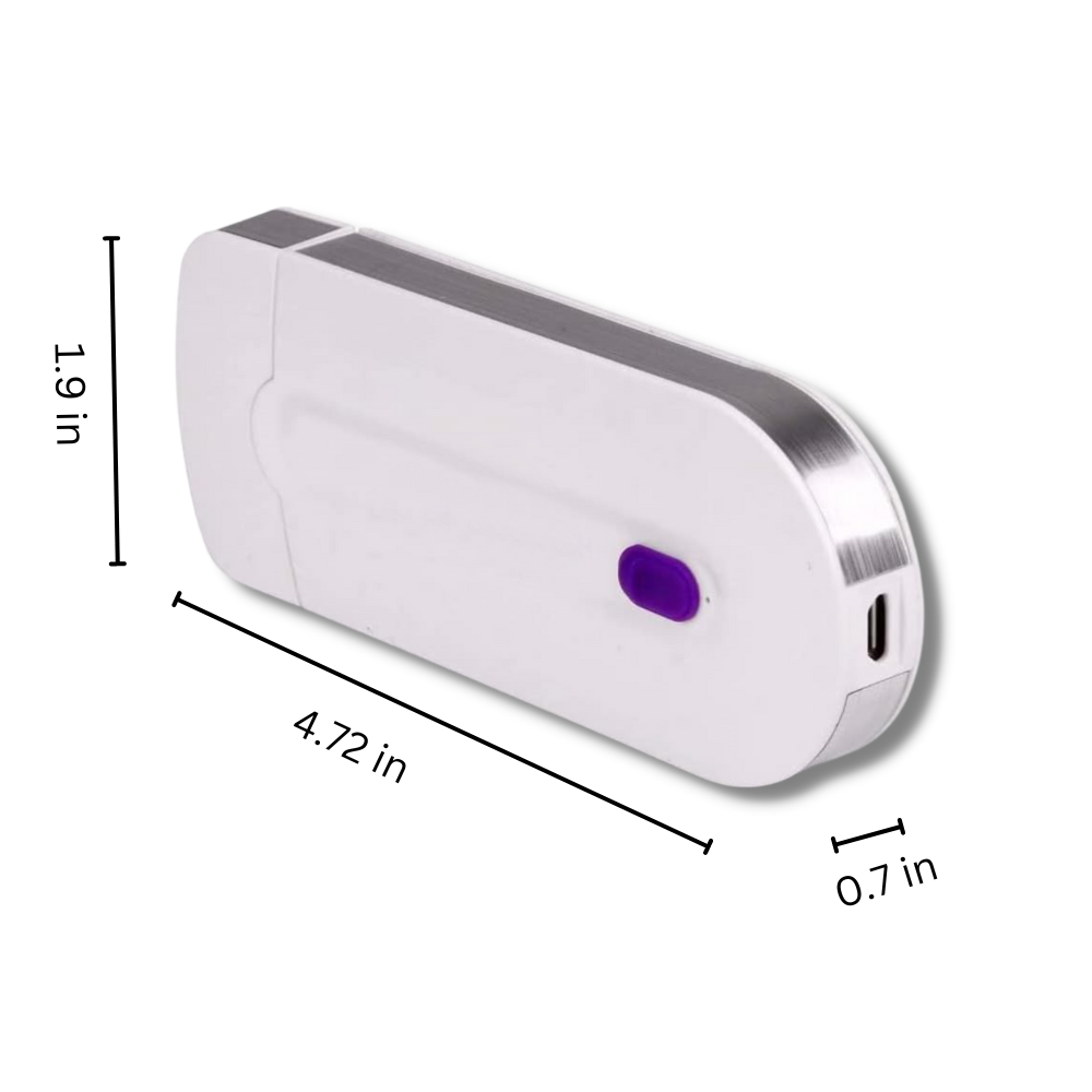 Flawless Touch Epilator