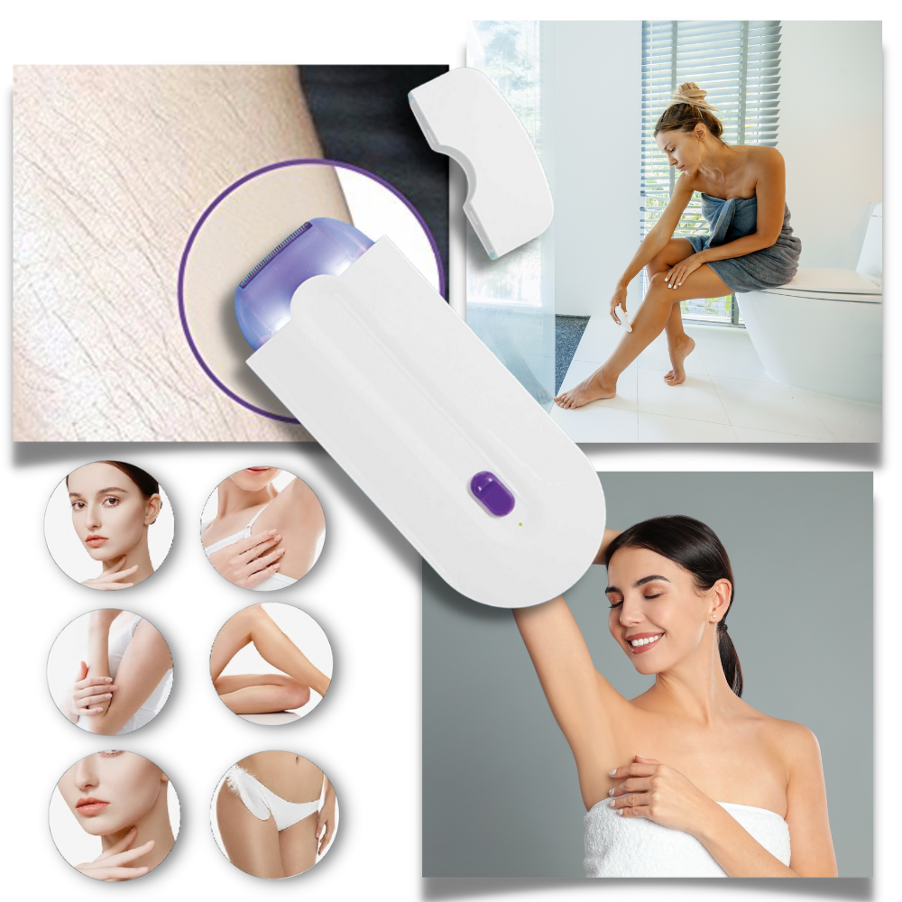 Flawless Touch Epilator