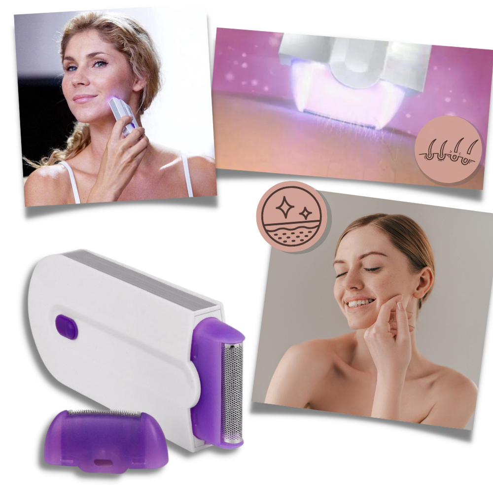 Flawless Touch Epilator