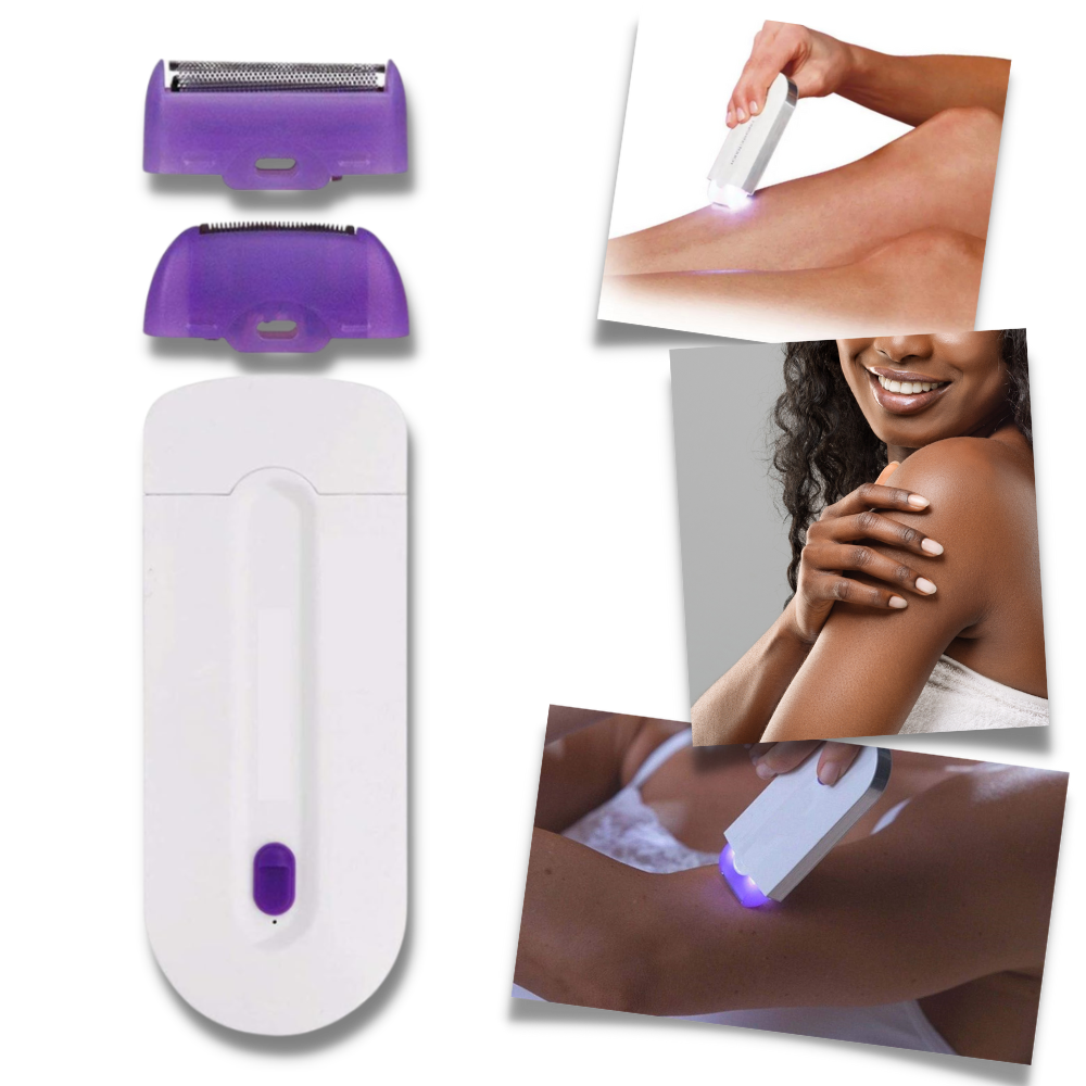 Flawless Touch Epilator