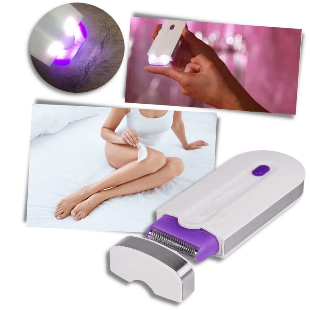 Flawless Touch Epilator