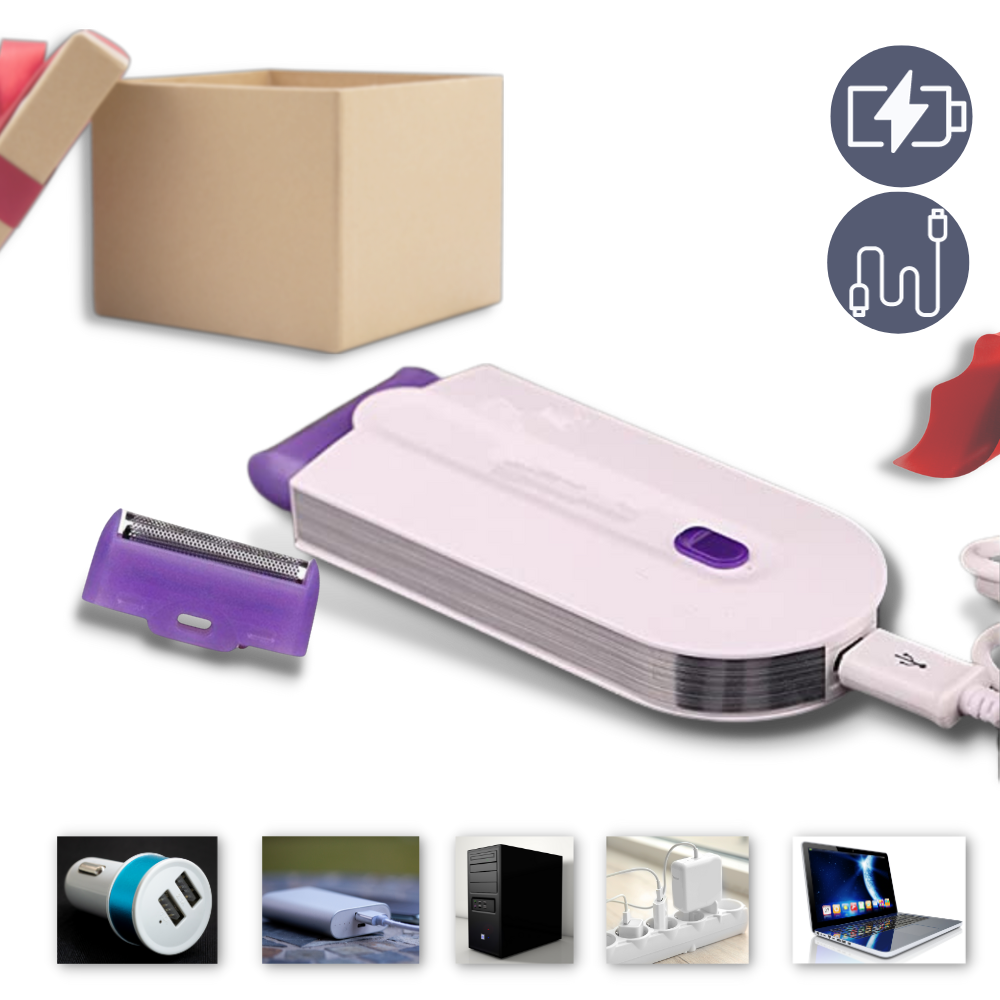 Flawless Touch Epilator