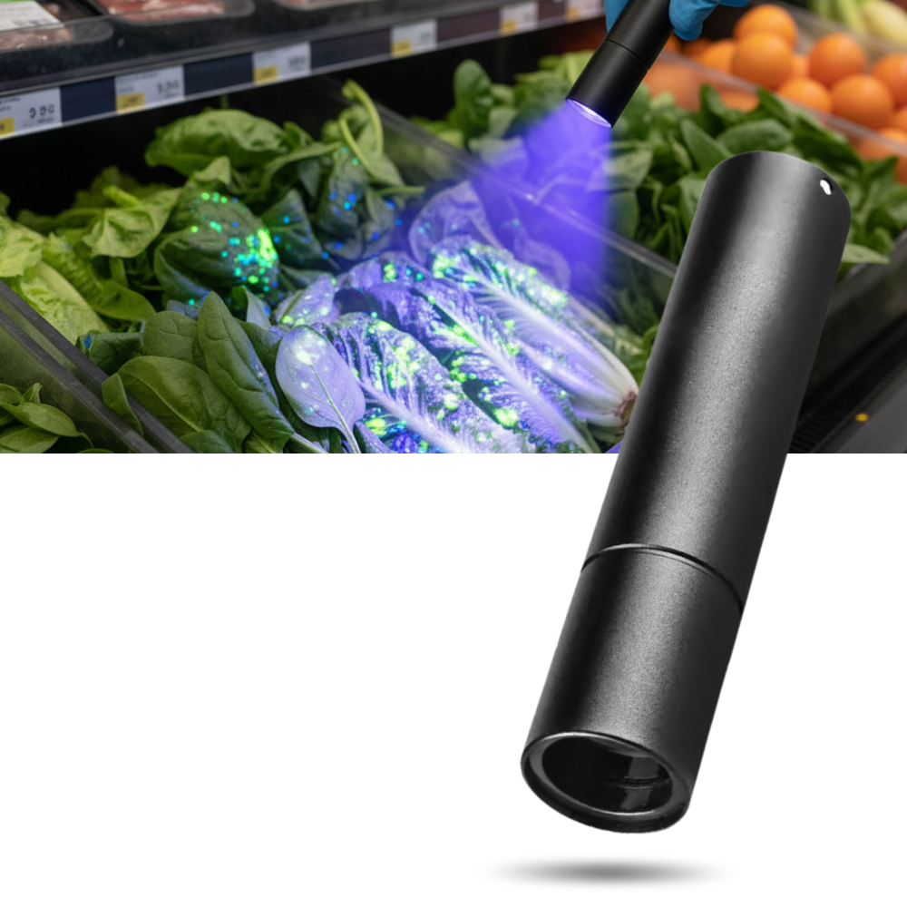 Food Inspection Multi-Use UV Light