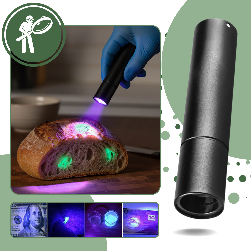 Food Inspection Multi-Use UV Light