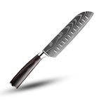 Pakka Wood Japanese Knife