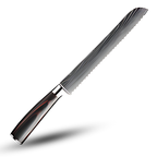 Pakka Wood Japanese Knife