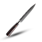 Pakka Wood Japanese Knife