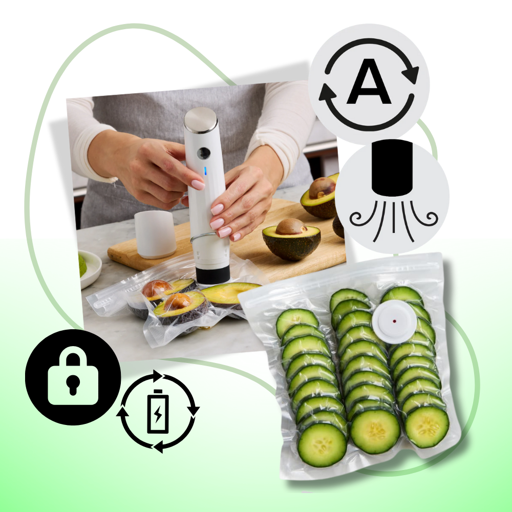 Fresh Lock Vacuum Sealer