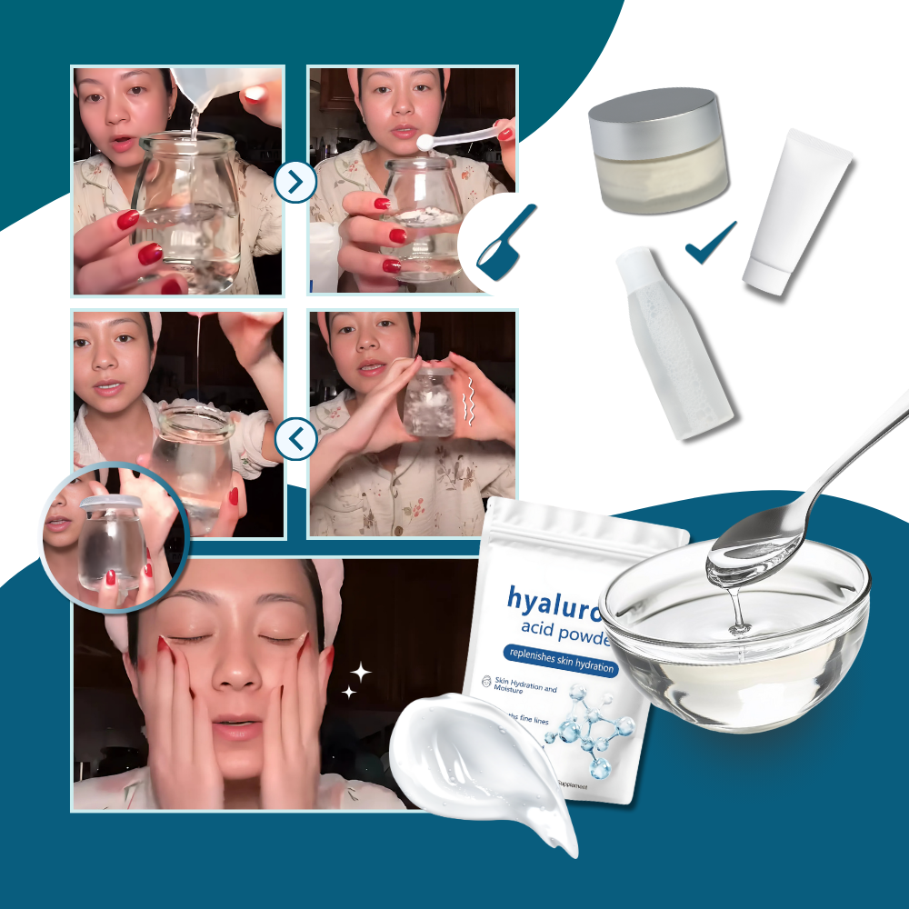 Full-Spectrum Hydrator Powder