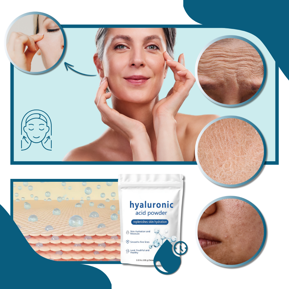 Full-Spectrum Hydrator Powder