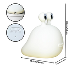 Fun Adjustable Silicone Lamp