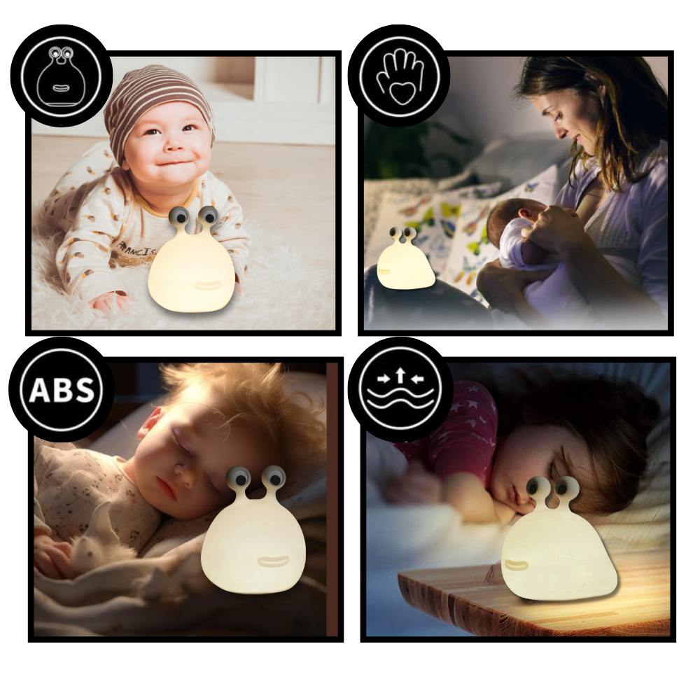 Fun Adjustable Silicone Lamp