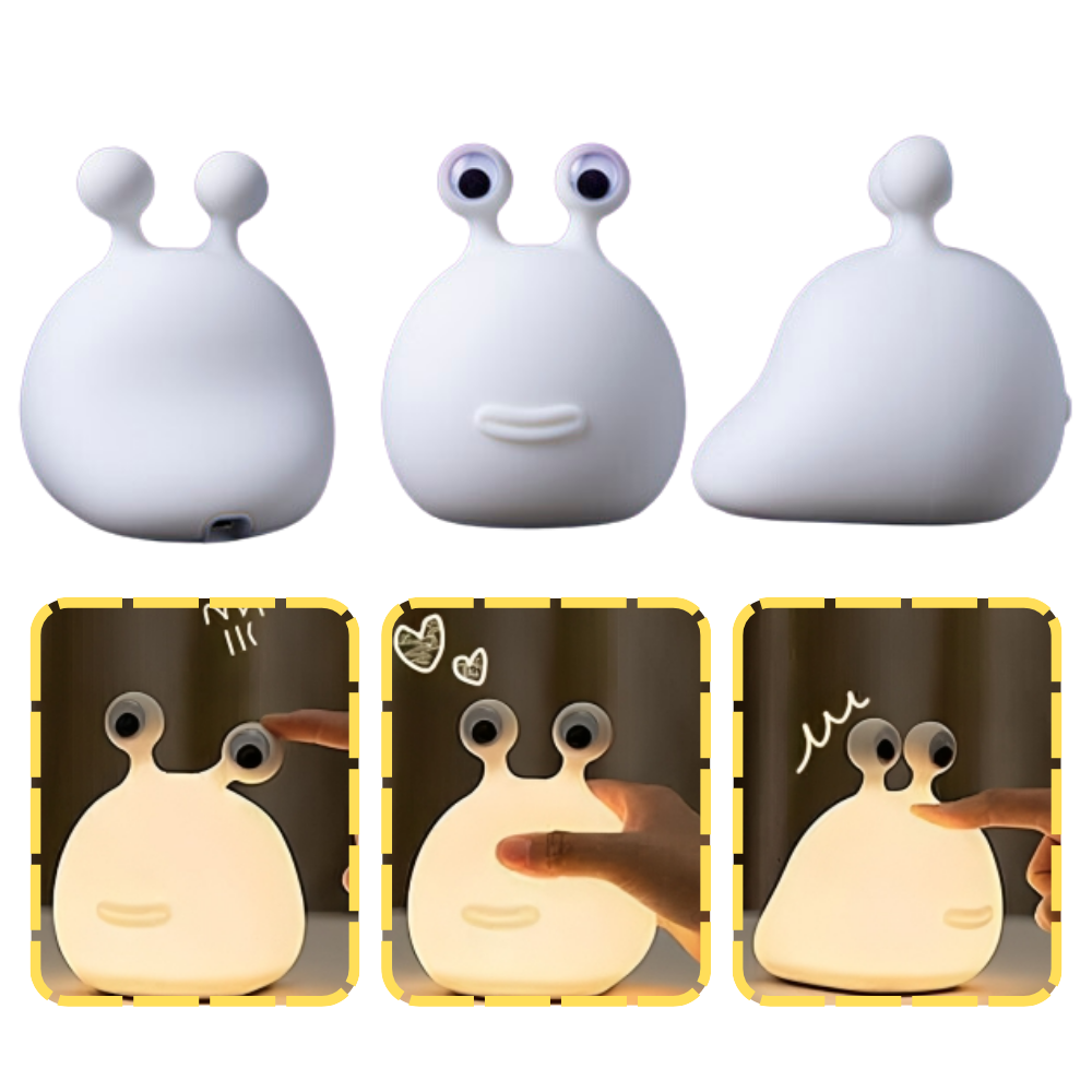 Fun Adjustable Silicone Lamp