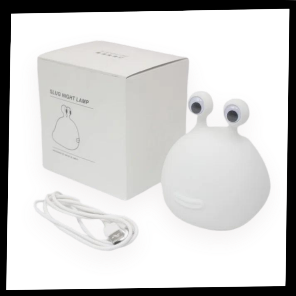 Fun Adjustable Silicone Lamp