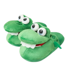 Fun Cozy Crocodile Slippers