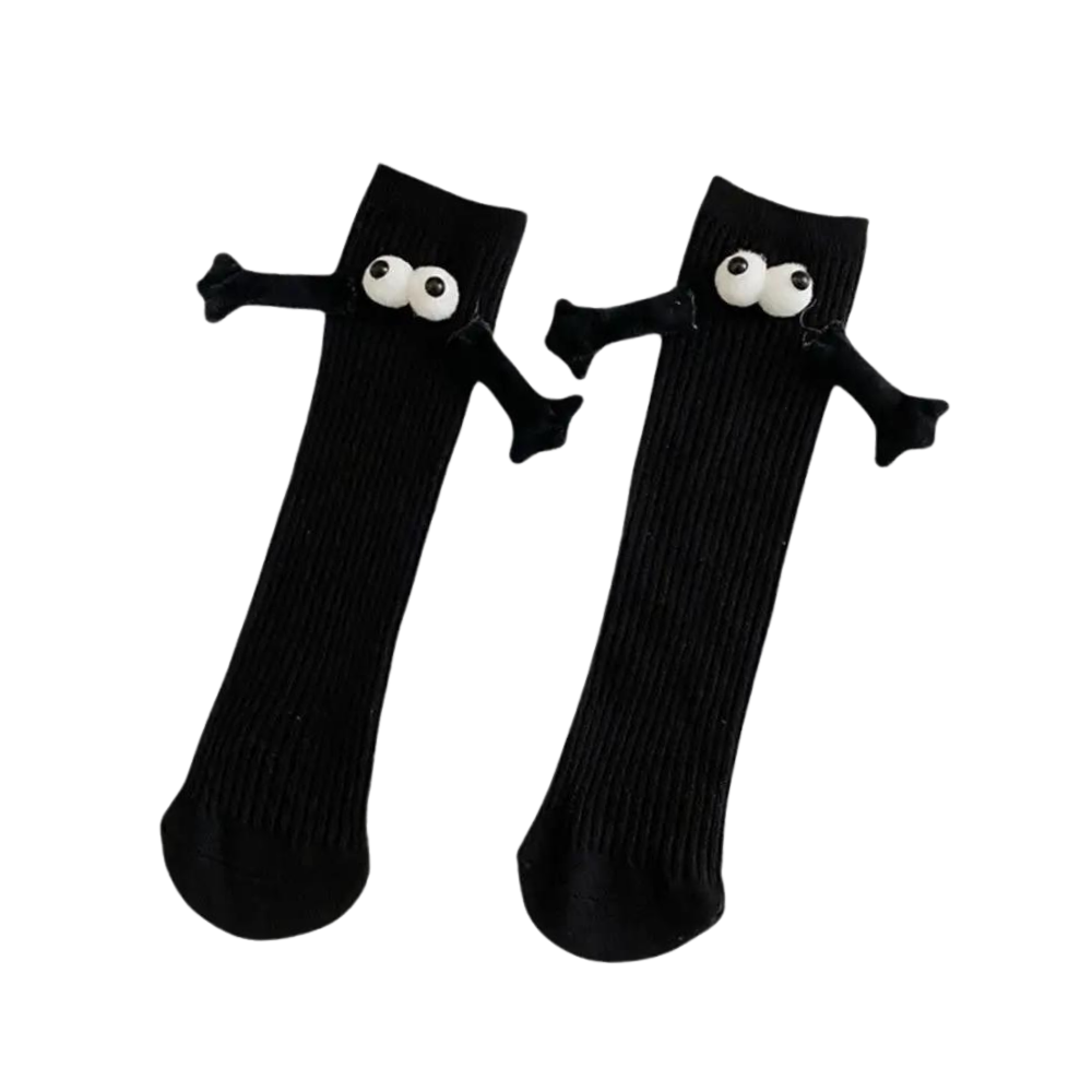 Funny Magnetic Hands Socks