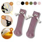 Funny Magnetic Hands Socks