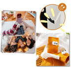 Funny Magnetic Hands Socks