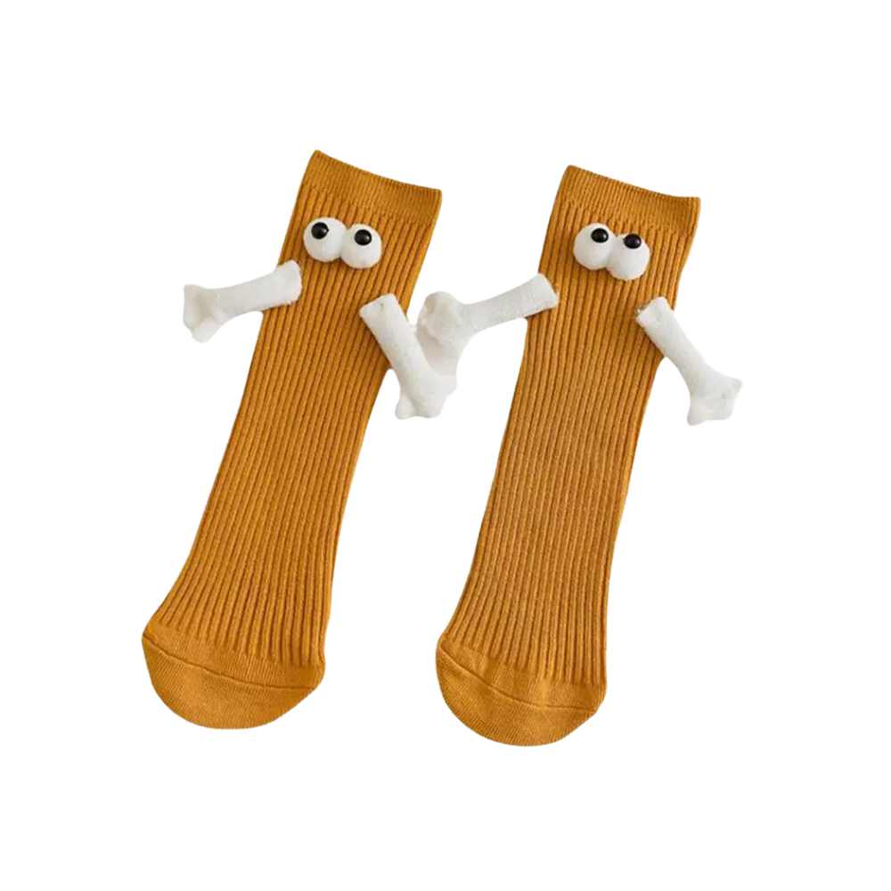 Funny Magnetic Hands Socks