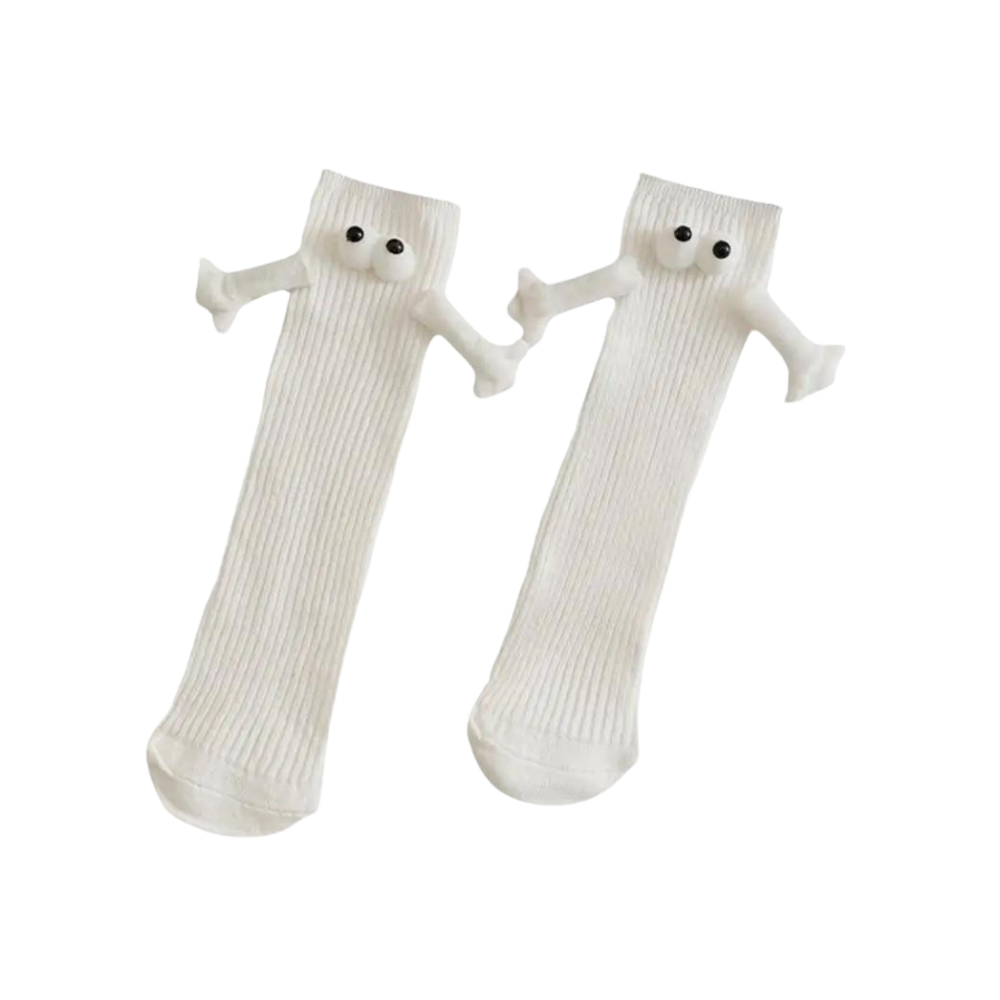 Funny Magnetic Hands Socks