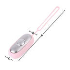 Gentle Acupressure Calming Device