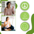 Gentle Acupressure Calming Device