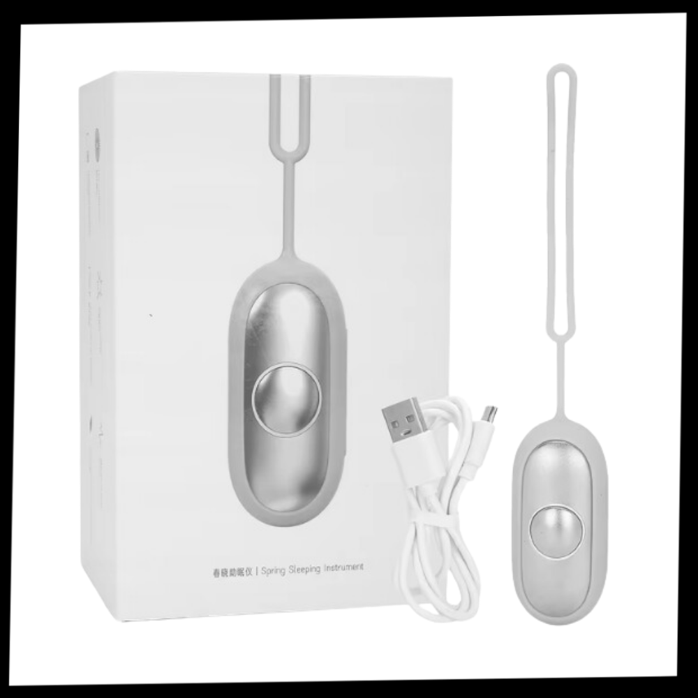 Gentle Acupressure Calming Device