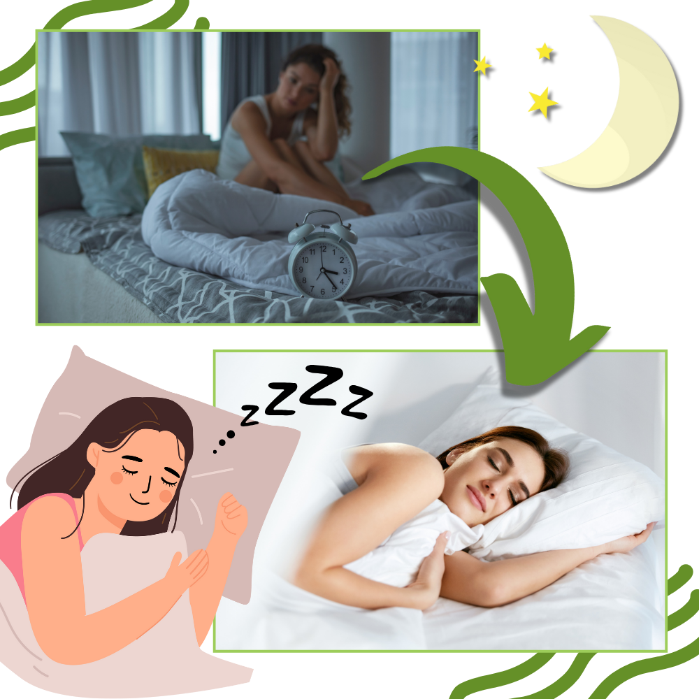 Gentle Acupressure Calming Device