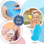 Gentle Exfoliating Bath Sponge