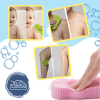 Gentle Exfoliating Bath Sponge