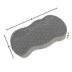 Gentle Exfoliating Bath Sponge