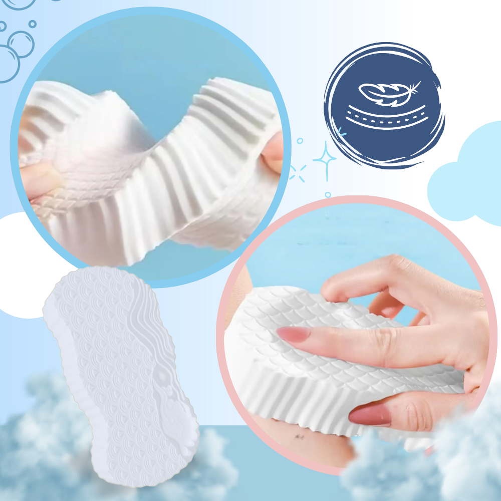 Gentle Exfoliating Bath Sponge