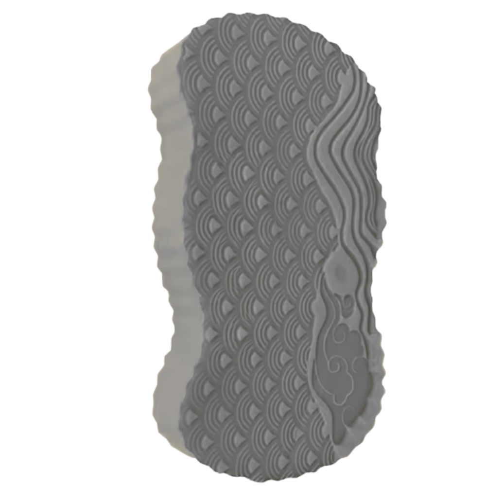 Gentle Exfoliating Bath Sponge