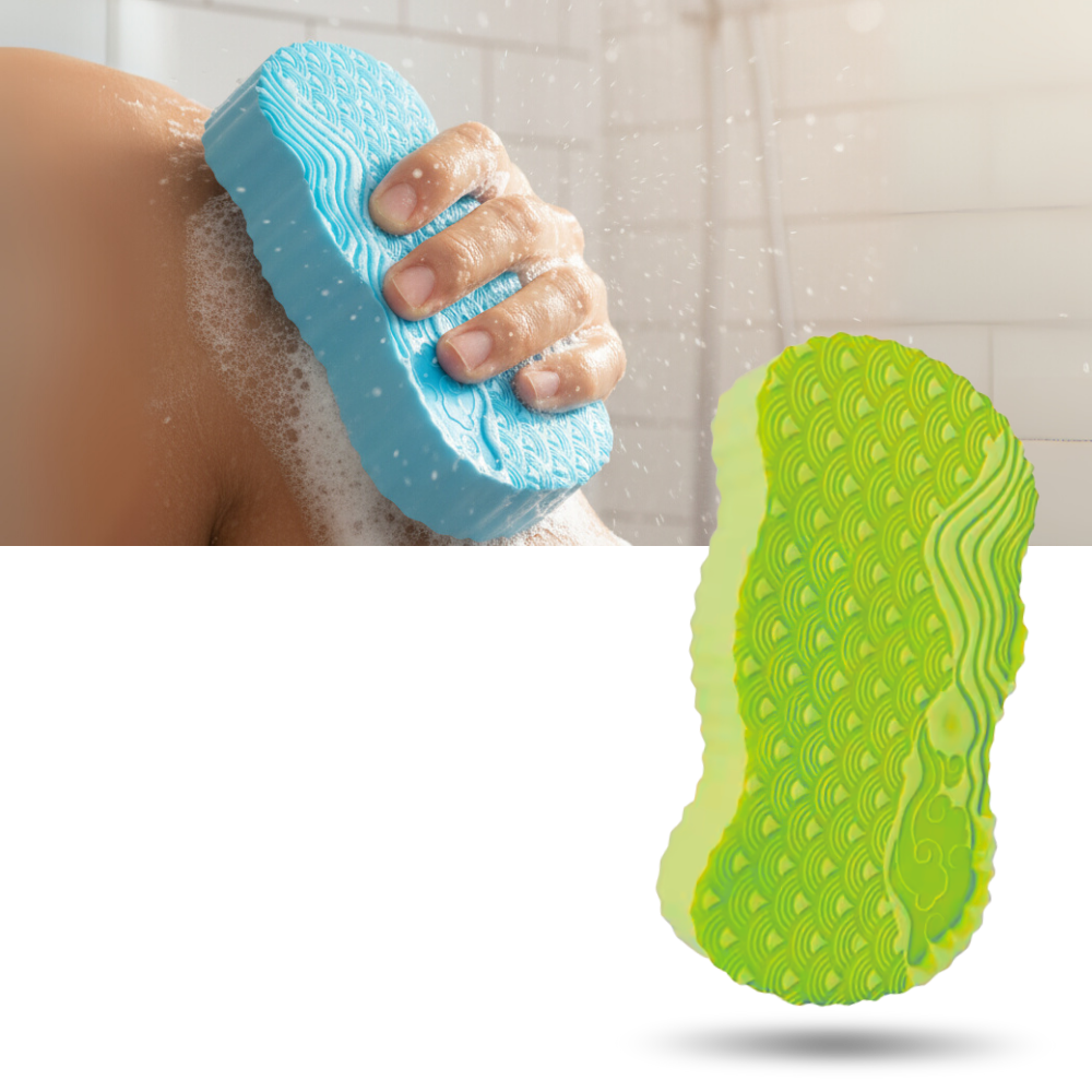 Gentle Exfoliating Bath Sponge