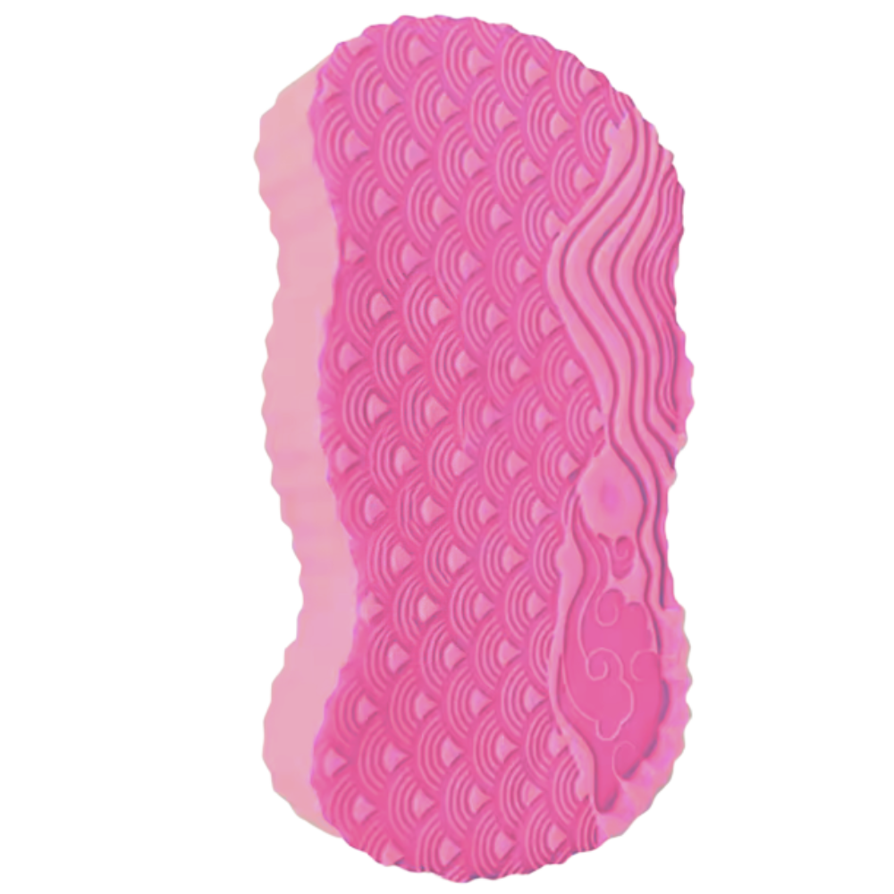 Gentle Exfoliating Bath Sponge