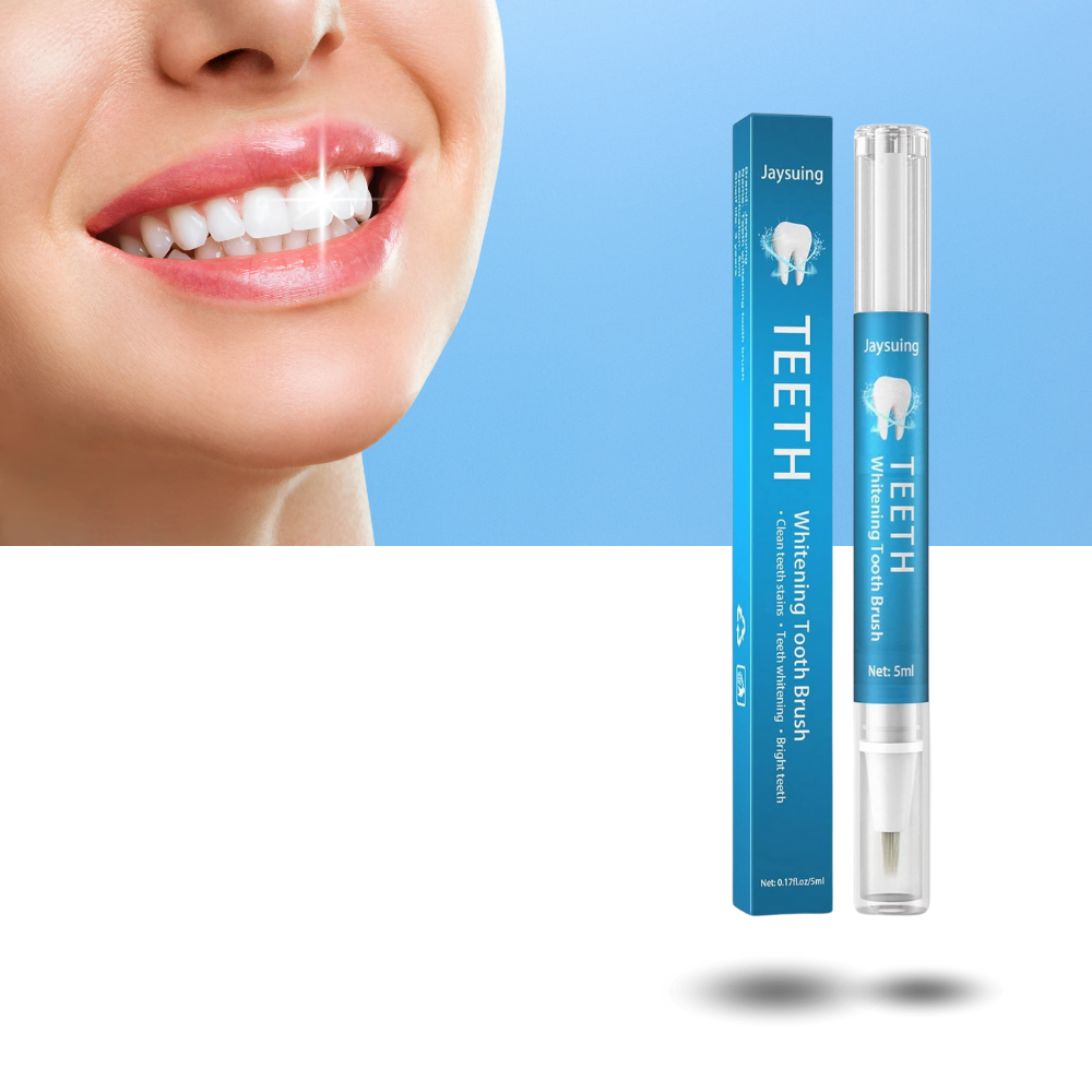 Gentle Formula Teeth Whitening