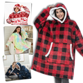 Giant Blanket Hoodie