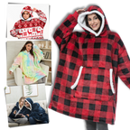 Giant Blanket Hoodie