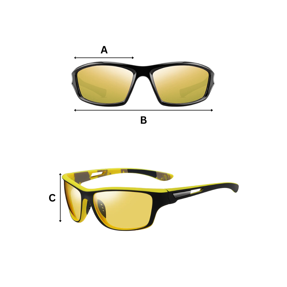 Glare Guard Pro Sunglasses