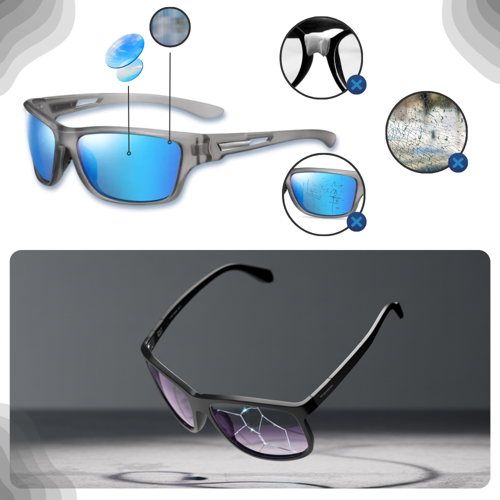 Glare Guard Pro Sunglasses