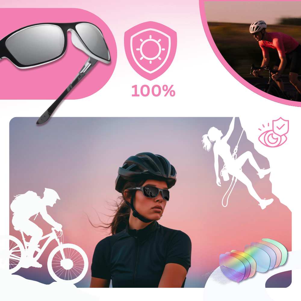 Glare Guard Pro Sunglasses